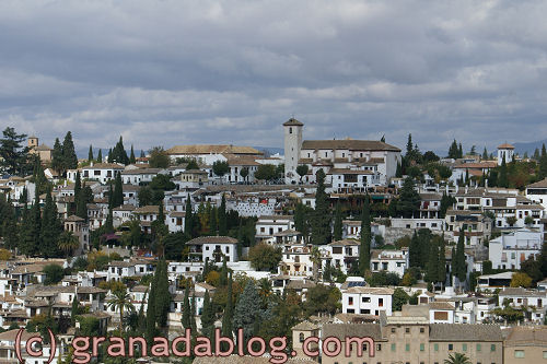 Palace of the Alhambra Granada