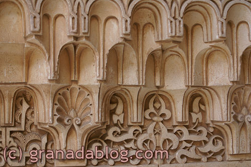 Palace of the Alhambra Granada