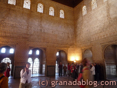 The Hall of Ambassadors