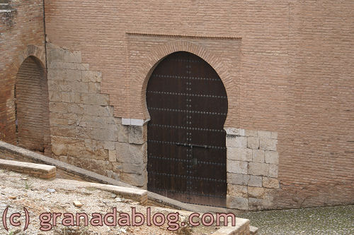 Palace of the Alhambra Granada