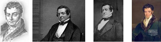 Washington Irving